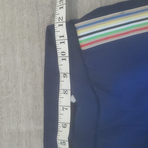 Forever 21 Pull On High Waist Side Tuxedo Stripe Jeggings - Picture 6 of 7